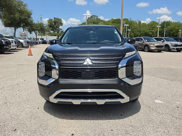 Mitsubishi Outlander 2022
