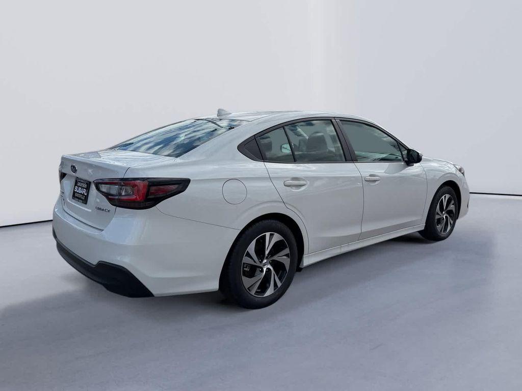 Subaru Legacy 2025