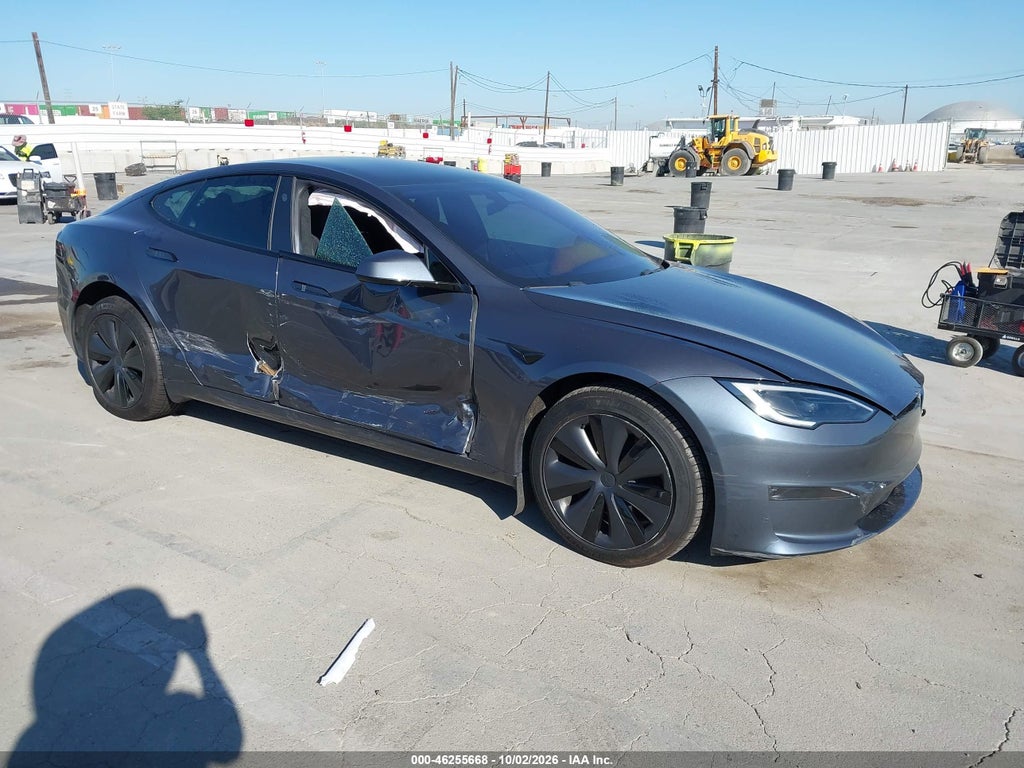 Tesla Model S 2022