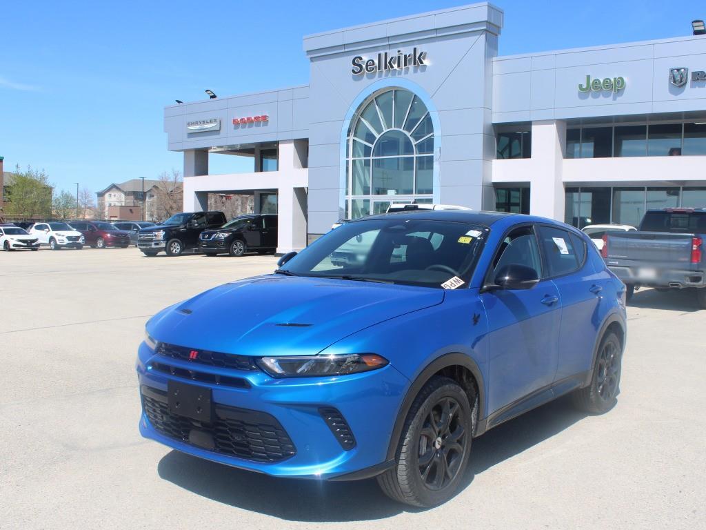 Dodge Hornet 2024
