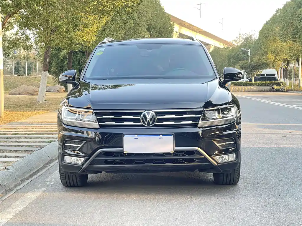 Volkswagen Tiguan 2021