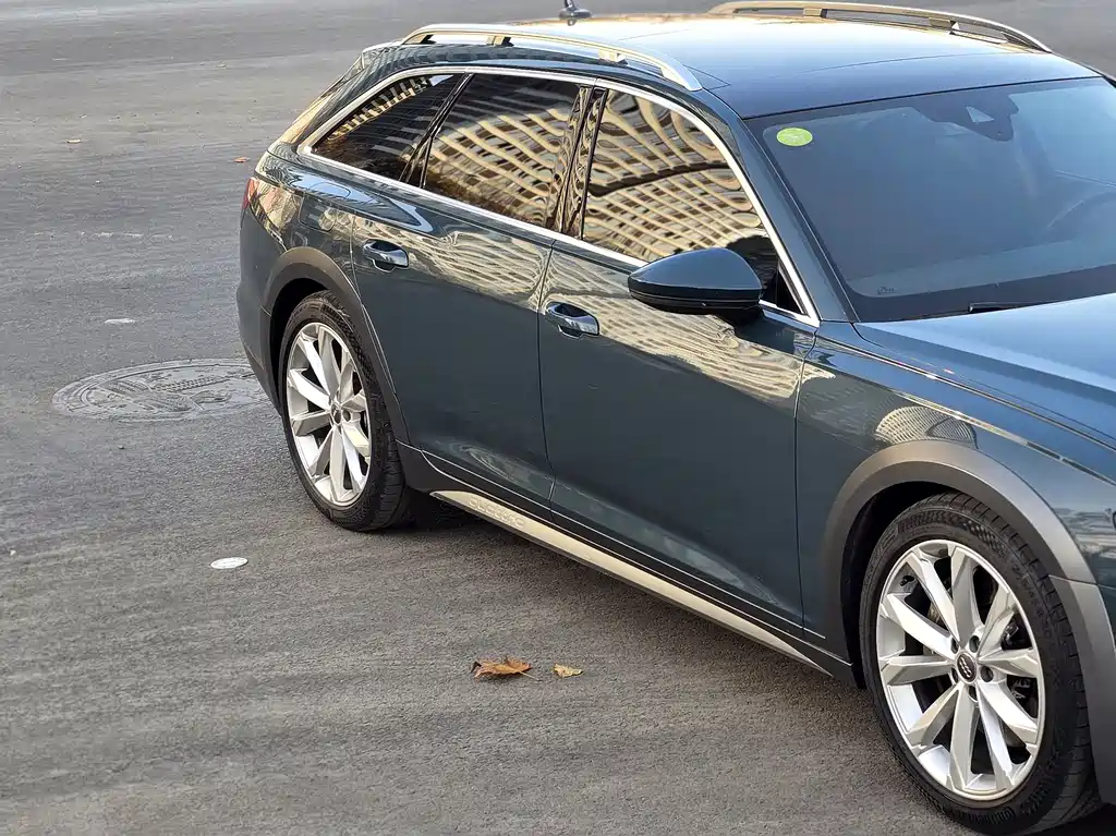 Audi A6 2021