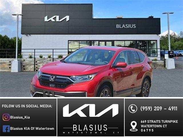 Honda CR-V 2022