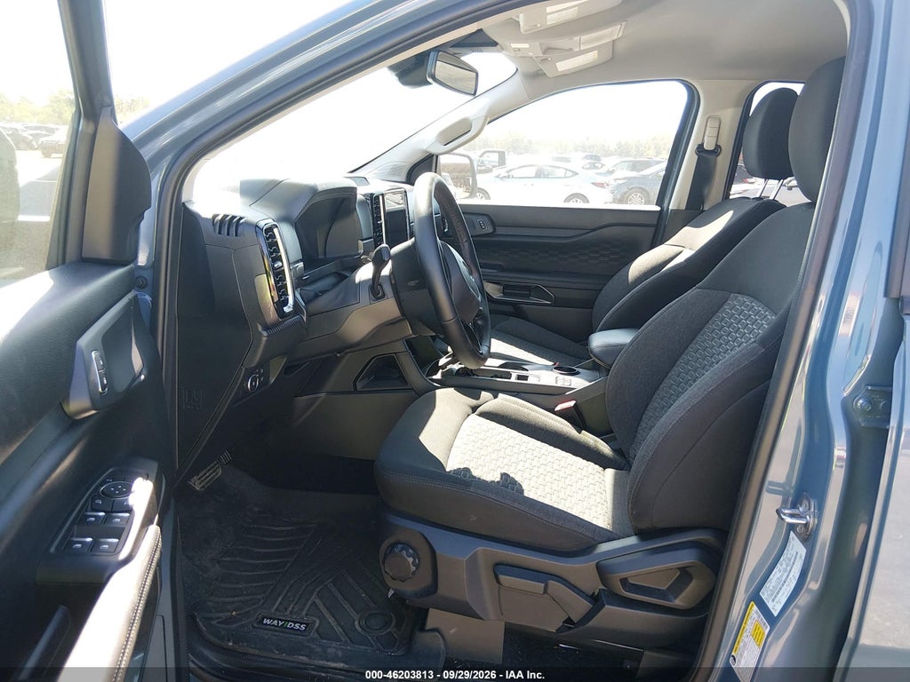Ford Ranger 2025
