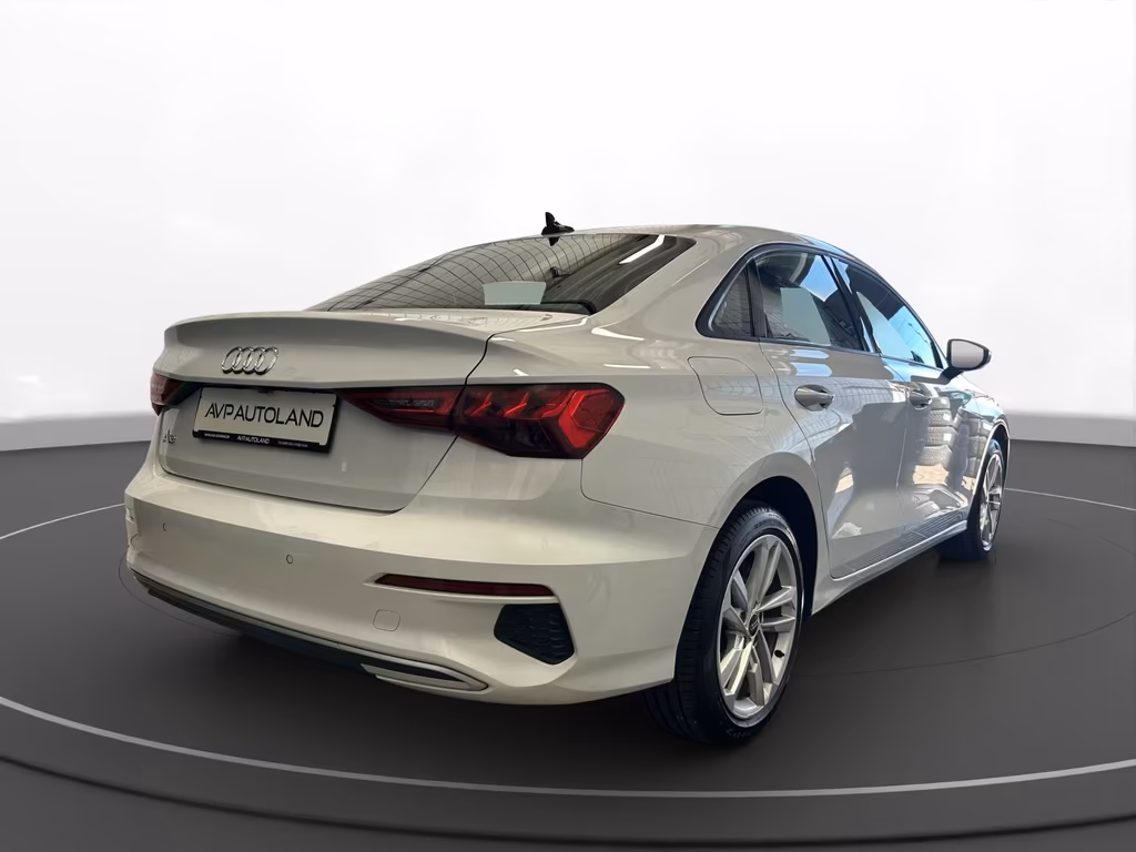 Audi A3 2024