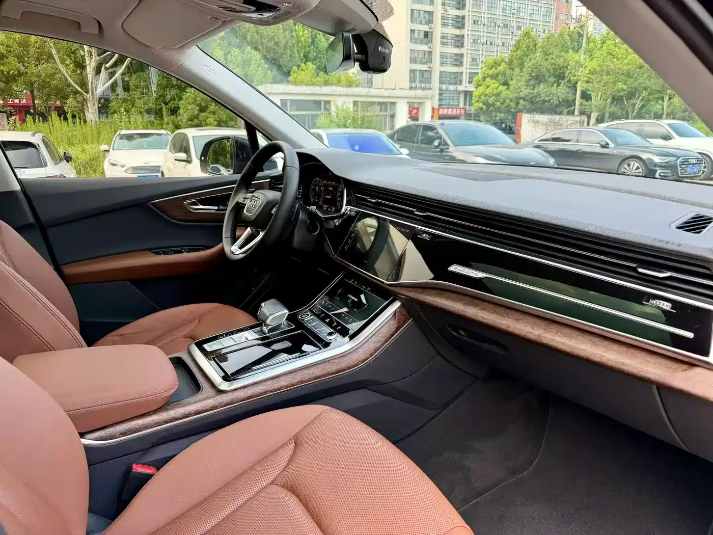 Audi Q7 2021