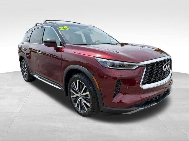 Infiniti QX60 2025