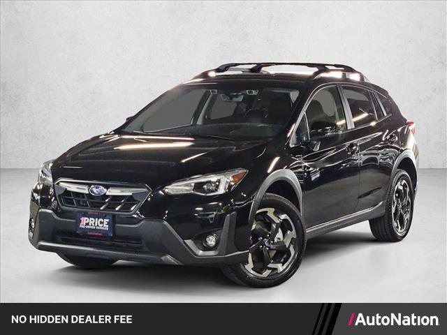 Subaru Crosstrek 2021