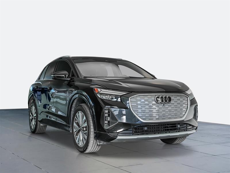 Audi Q4 e-tron 2024