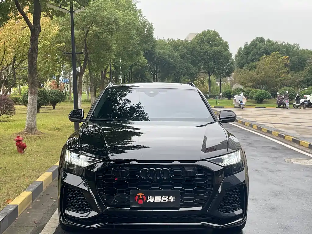 Audi RS Q8 2024