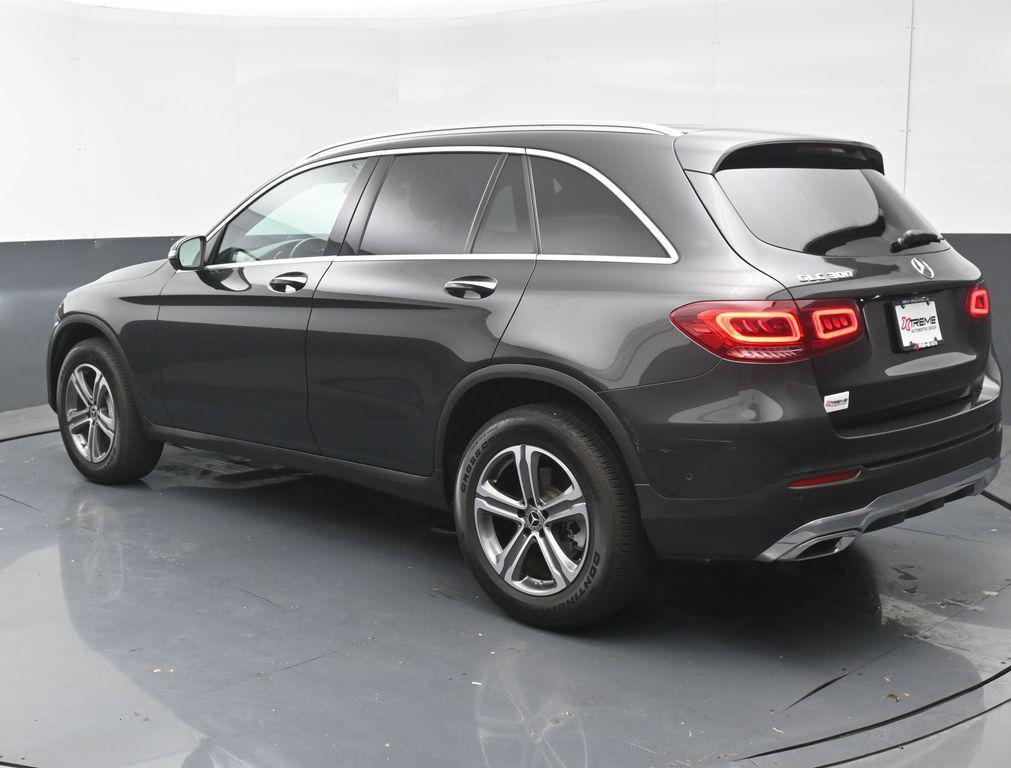Mercedes-Benz GLC 300 2022