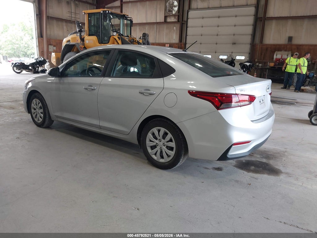 Hyundai Accent 2022