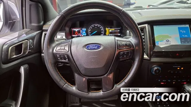 Ford Ranger 2021