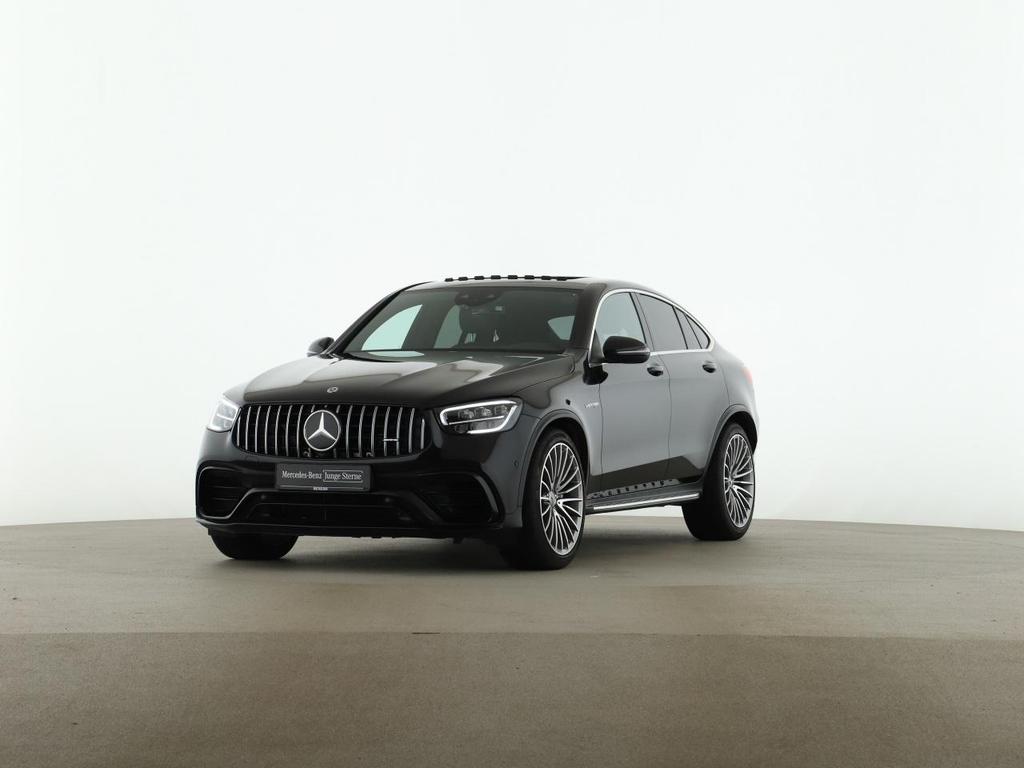 Mercedes-Benz GLC 63 AMG 2022