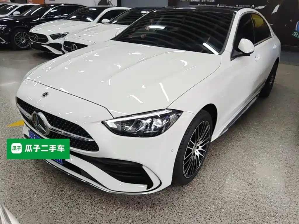 Mercedes-Benz C-Класс 2024