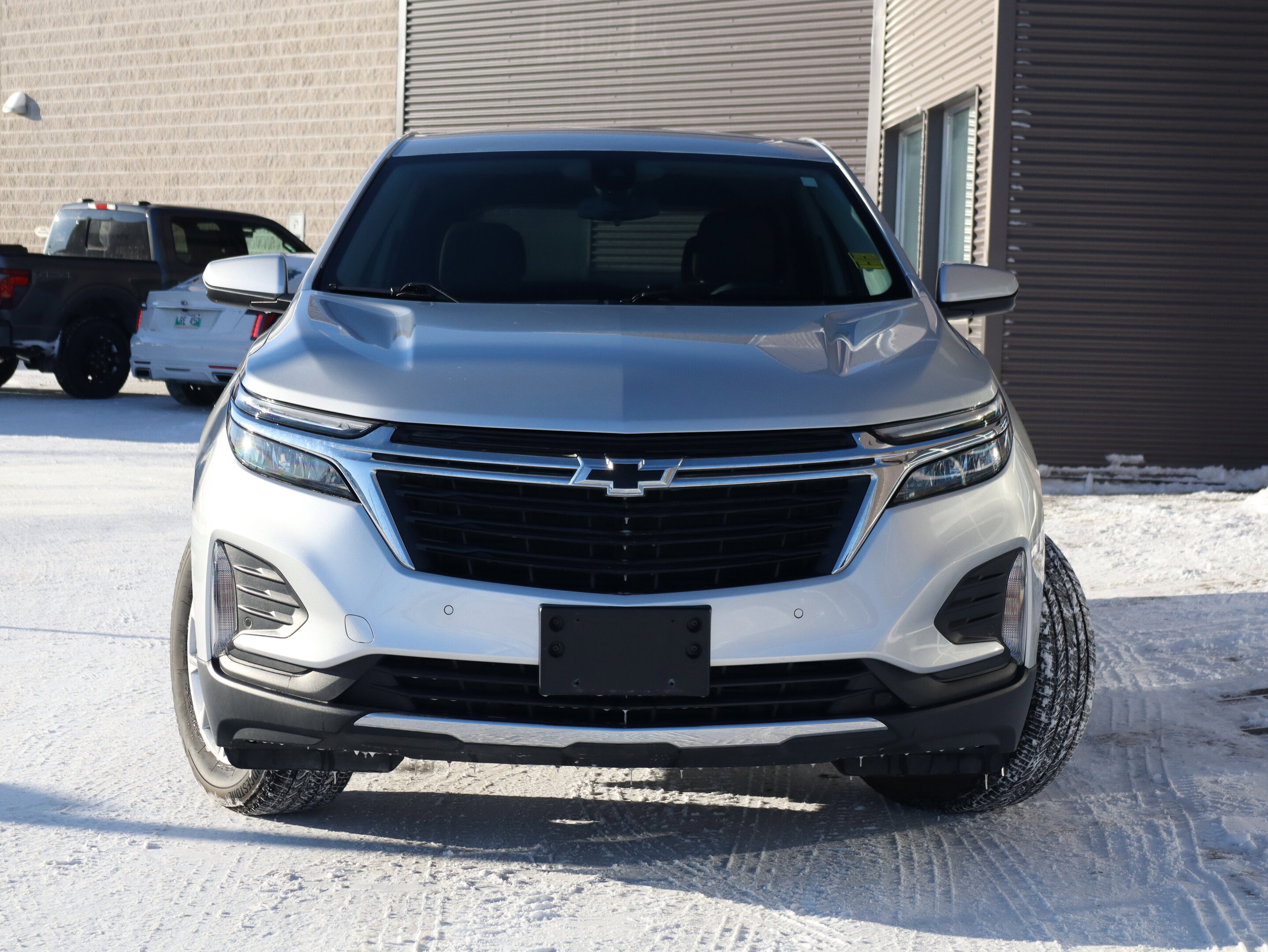 Chevrolet Equinox 2022