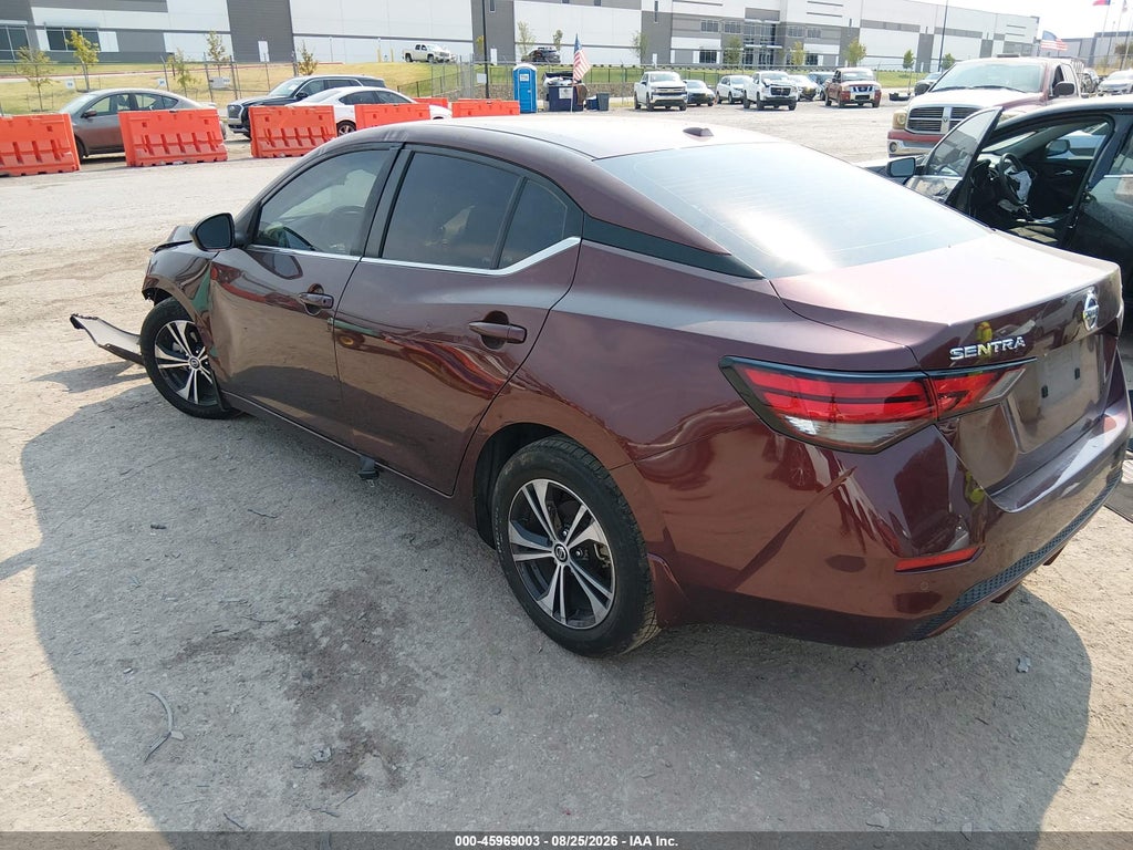 Nissan Sentra 2022
