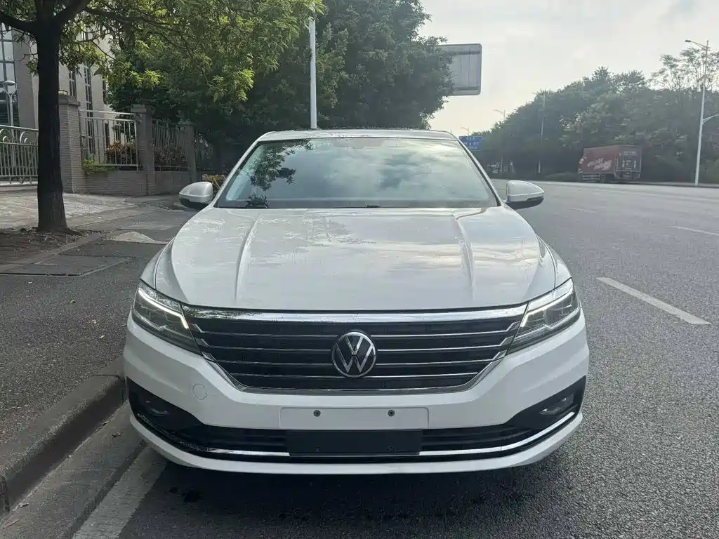 Volkswagen Lavida 2022