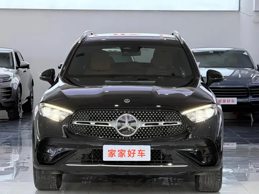Mercedes-Benz GLC 2024
