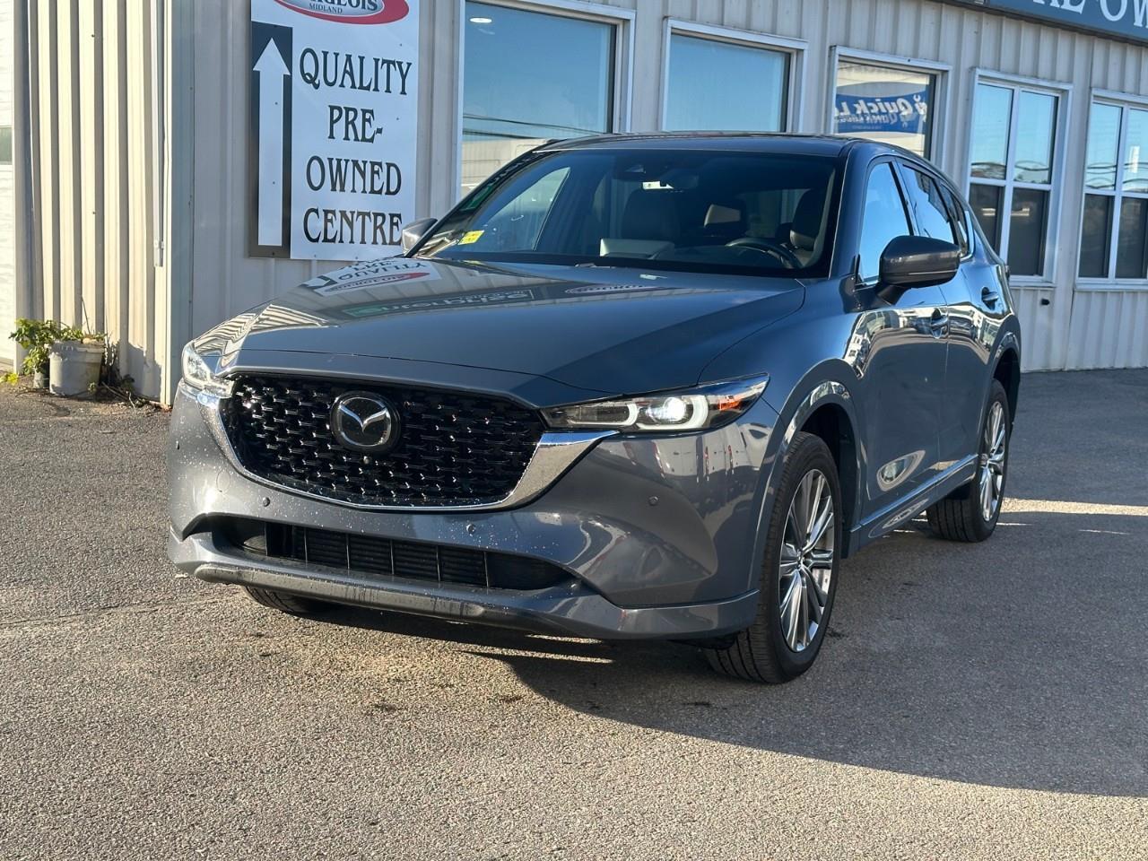 Mazda CX-5 2022