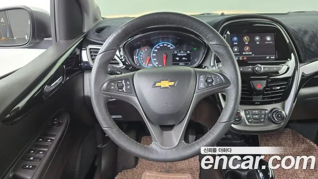 Chevrolet Spark 2021
