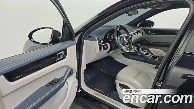 Porsche Cayenne 2020