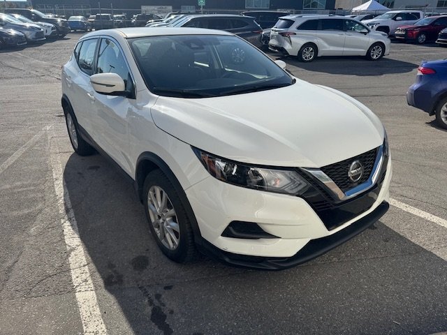 Nissan Qashqai 2021