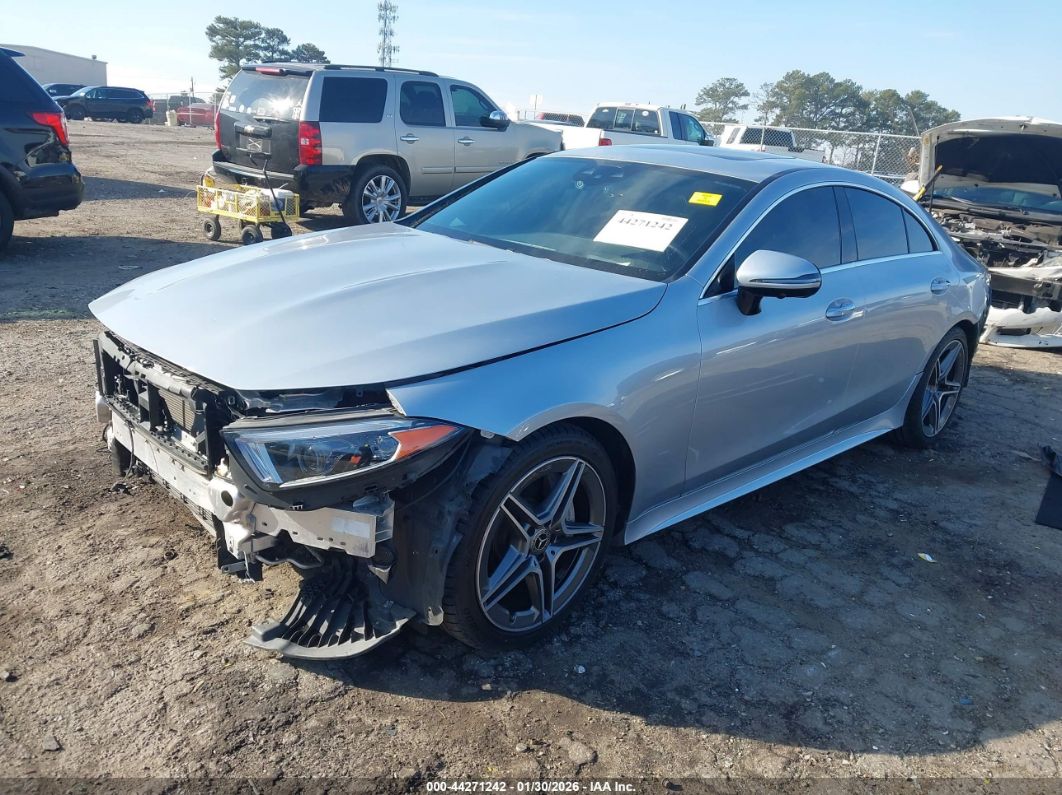 Mercedes-Benz CLS 2021