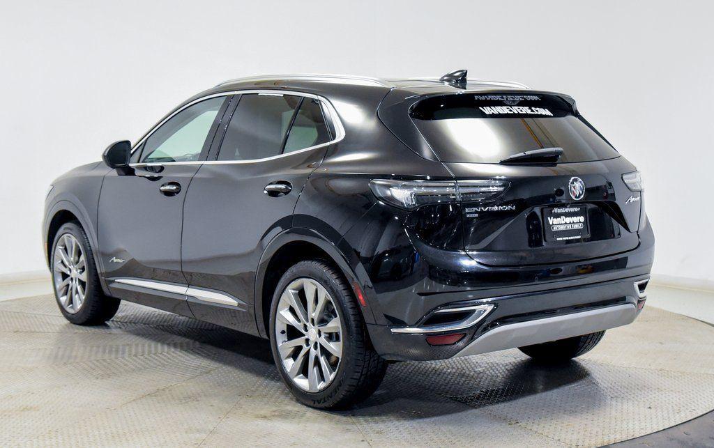 Buick Envision 2021