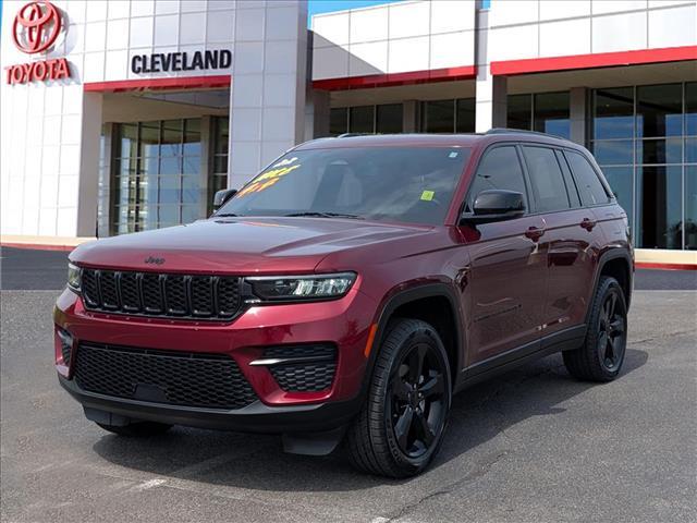 Jeep Grand Cherokee 2022