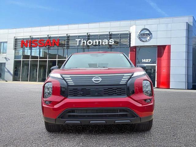 Nissan Rogue 2026