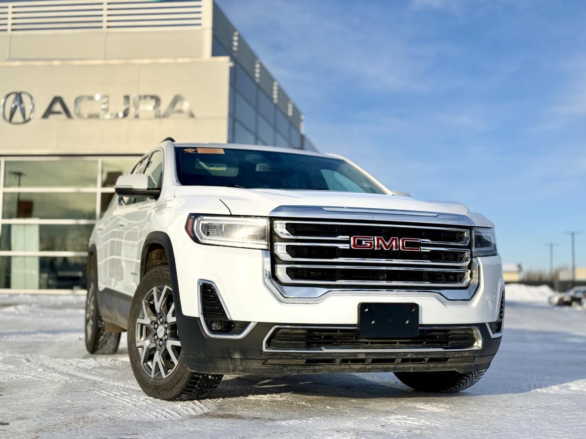 GMC Acadia 2023