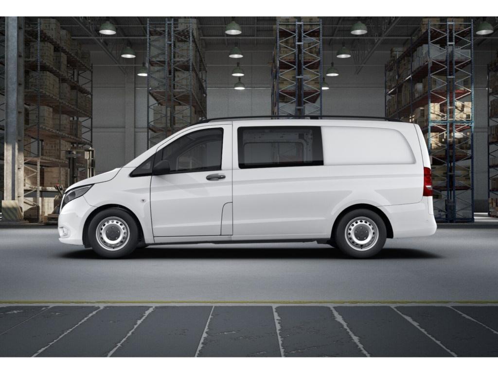 Mercedes-Benz Vito 2021