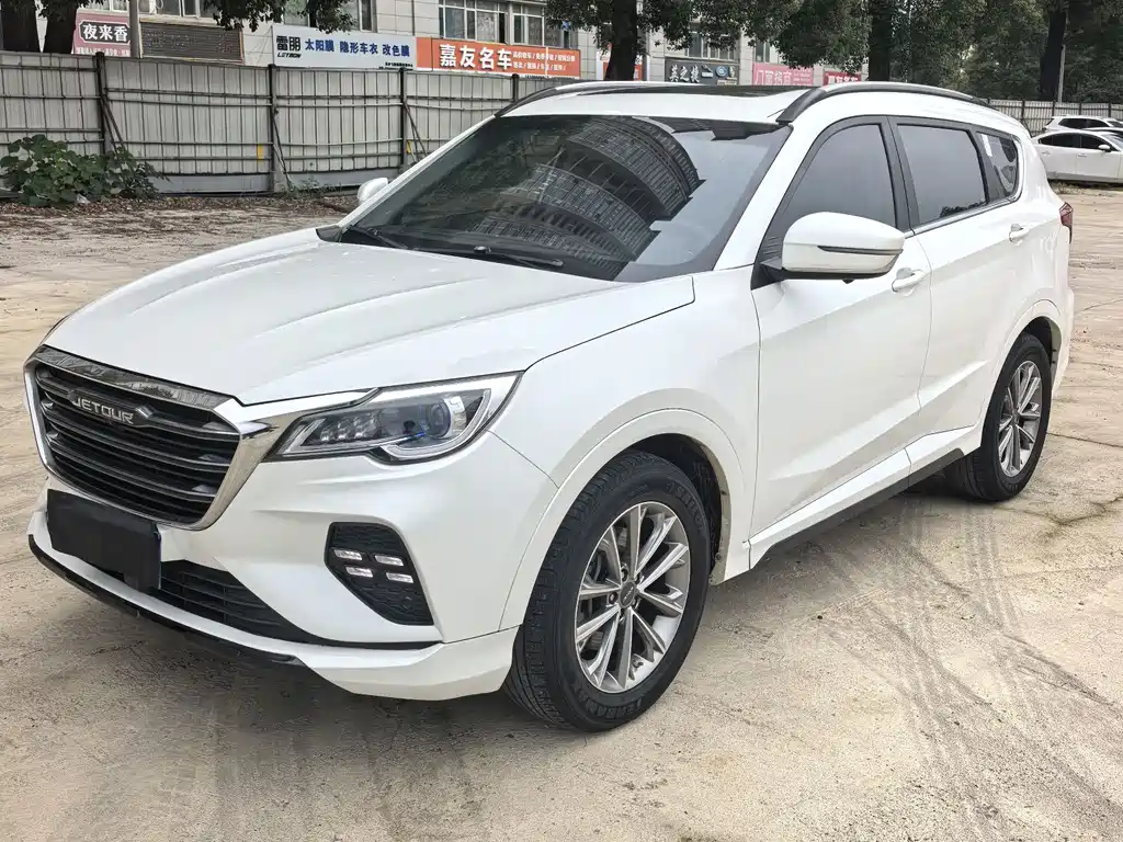 Jetour X70 2020