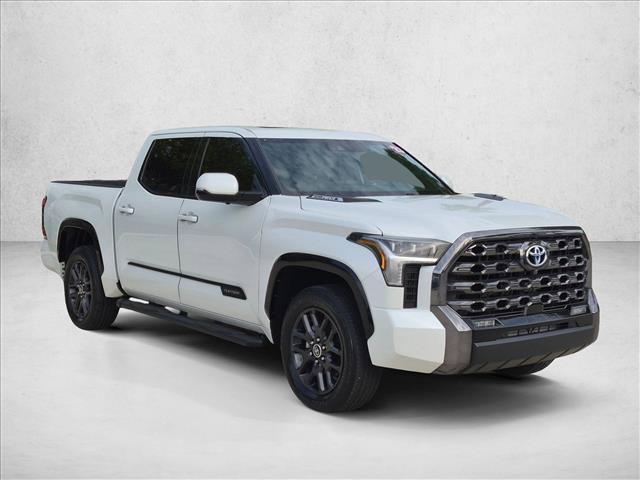 Toyota Tundra 2023