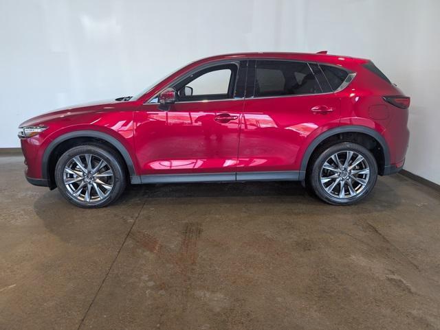 Mazda CX-5 2021
