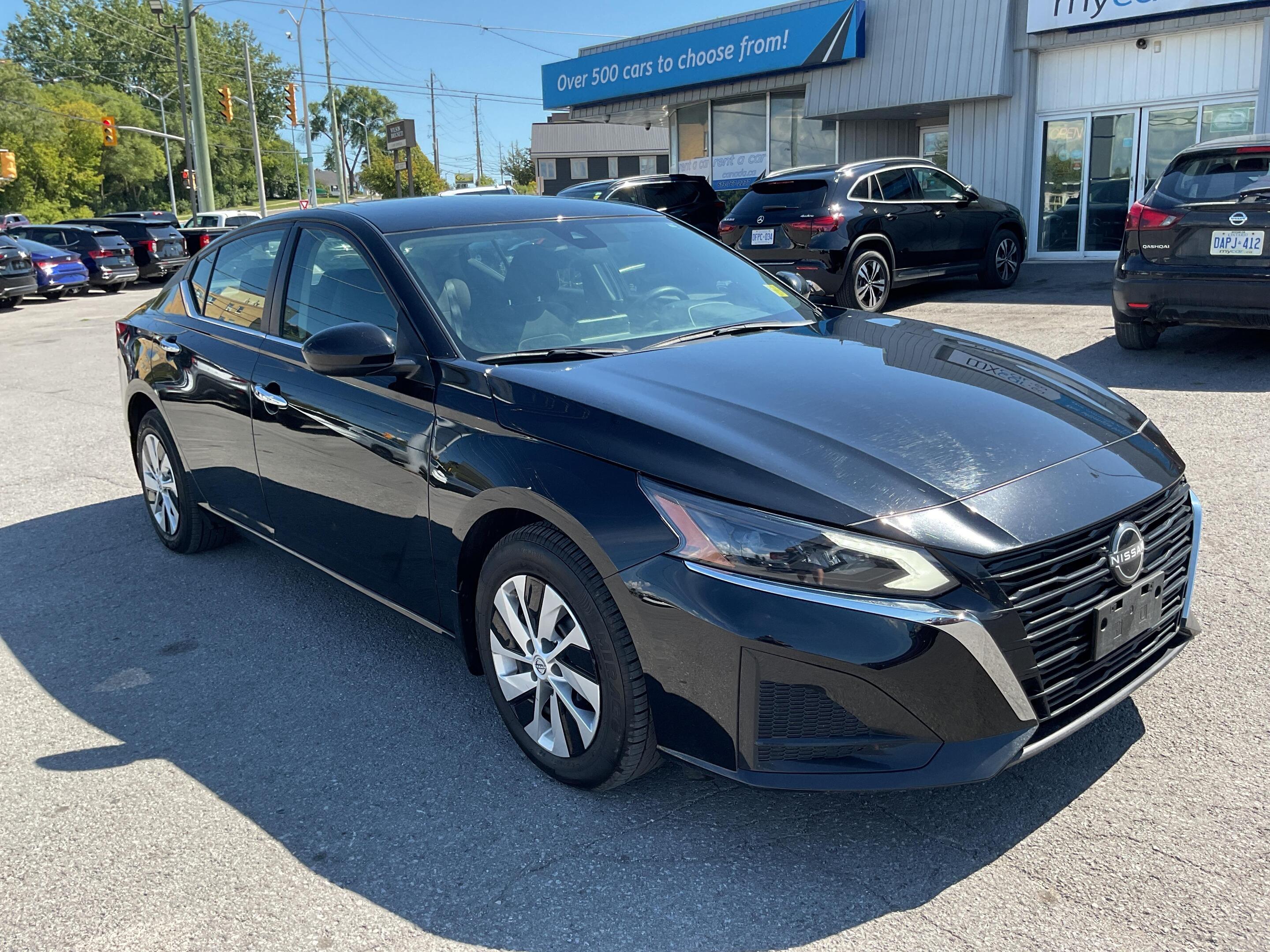 Nissan Altima 2023