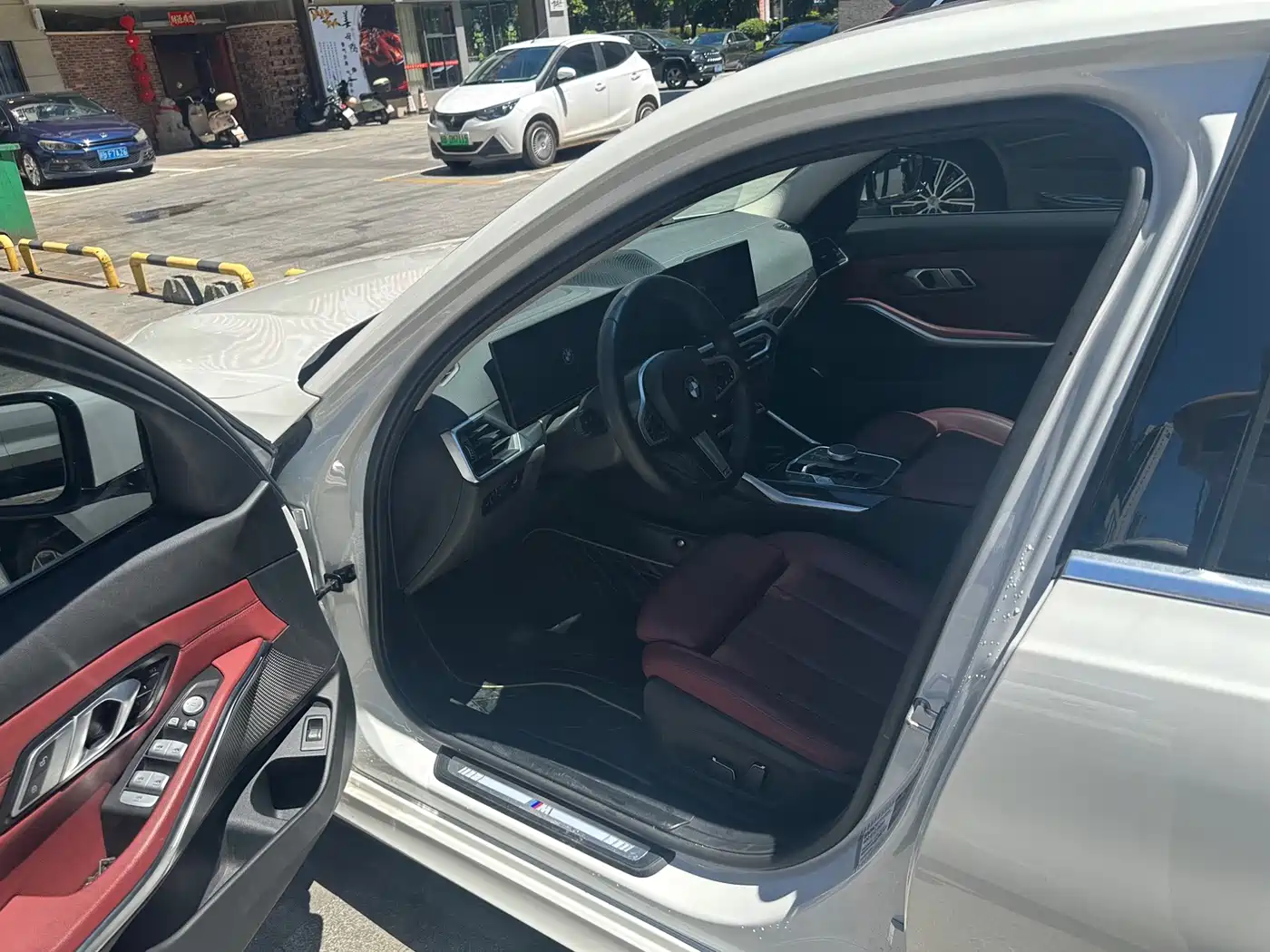 BMW 3 серии 2024