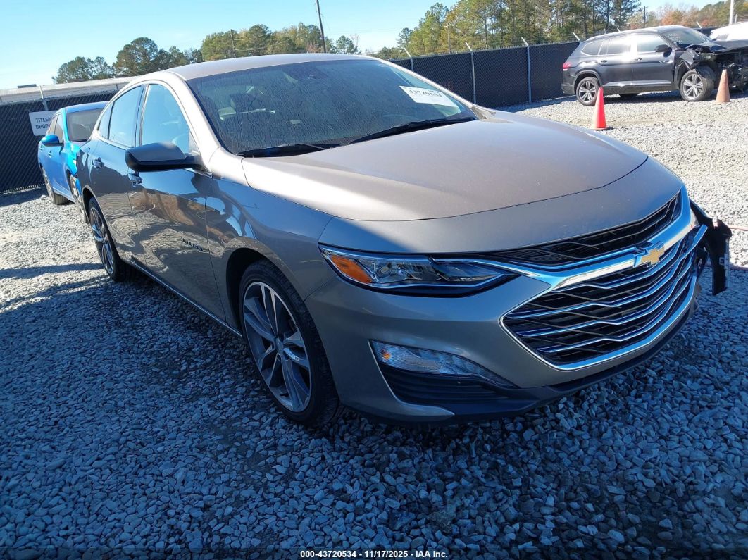 Chevrolet Malibu 2024