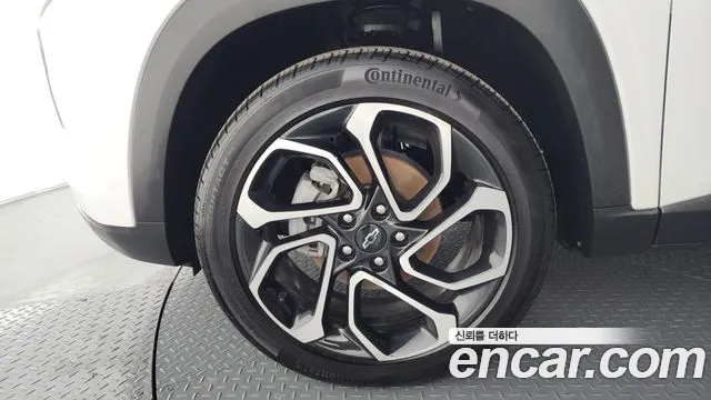 Chevrolet Trax 2024