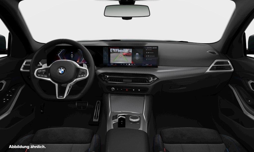BMW 318 2025