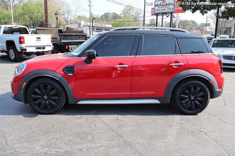 Mini Countryman 2021