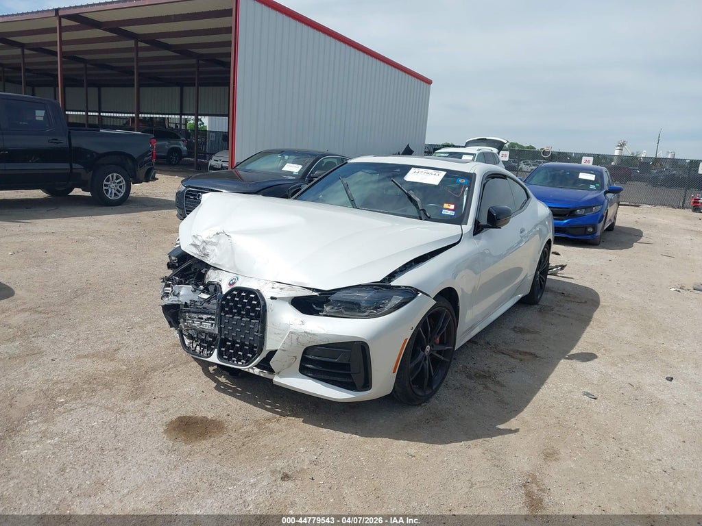 BMW M440 2023