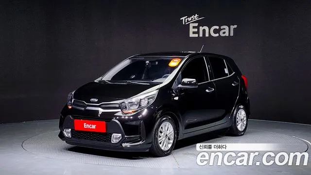 Kia Morning 2021