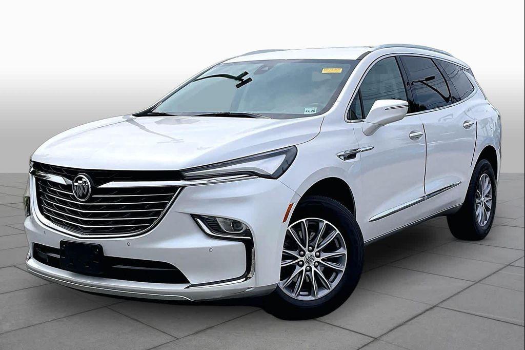 Buick Enclave 2024