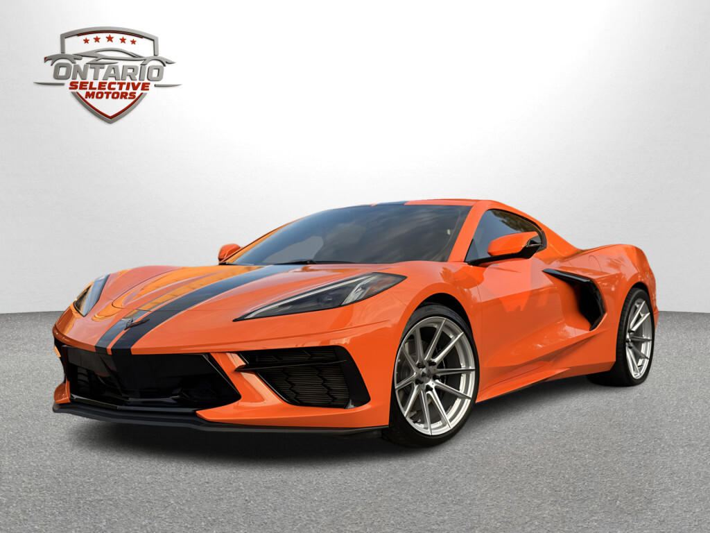 Chevrolet Corvette 2022