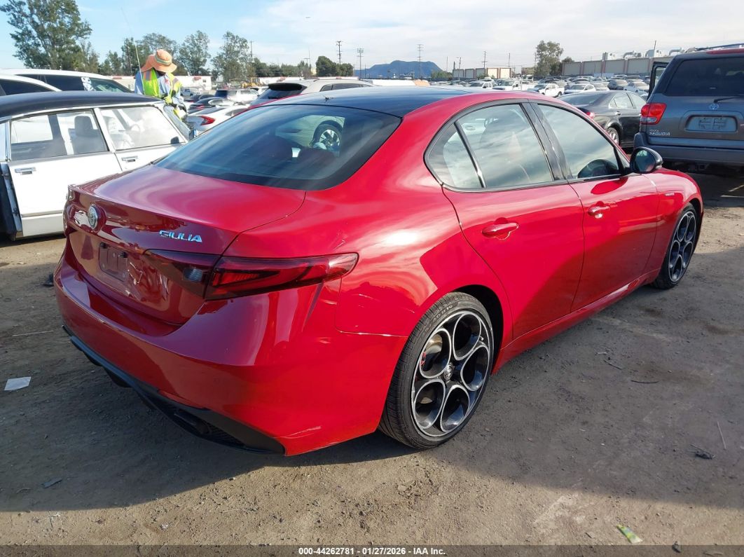 Alfa Romeo Giulia 2023