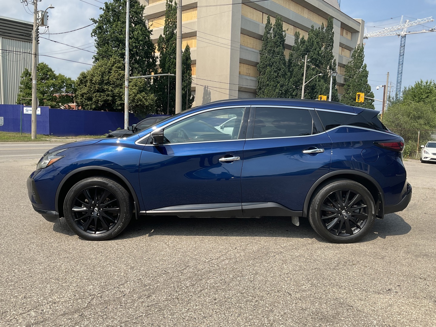 Nissan Murano 2021