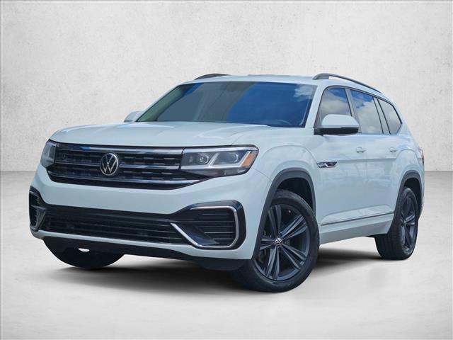 Volkswagen Atlas 2021