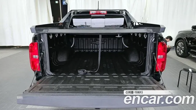 Chevrolet Colorado 2020